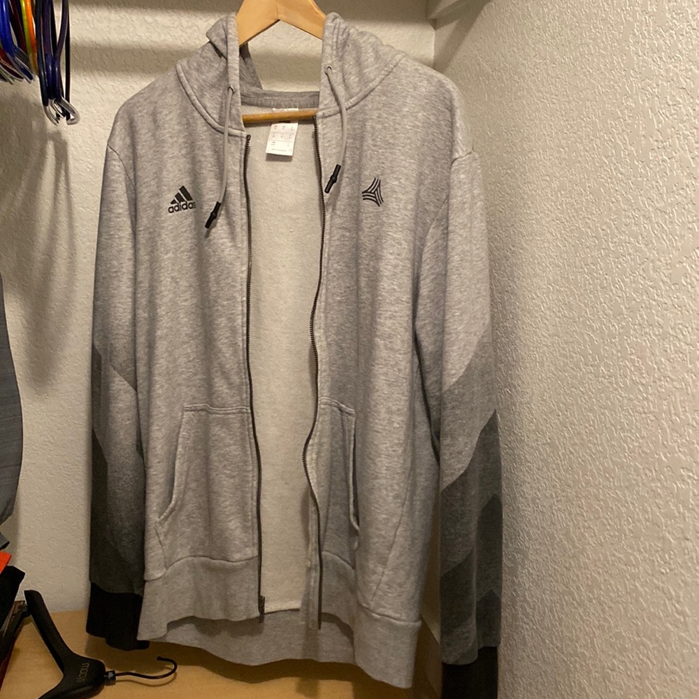 Adidas Tango Jacket men size medium